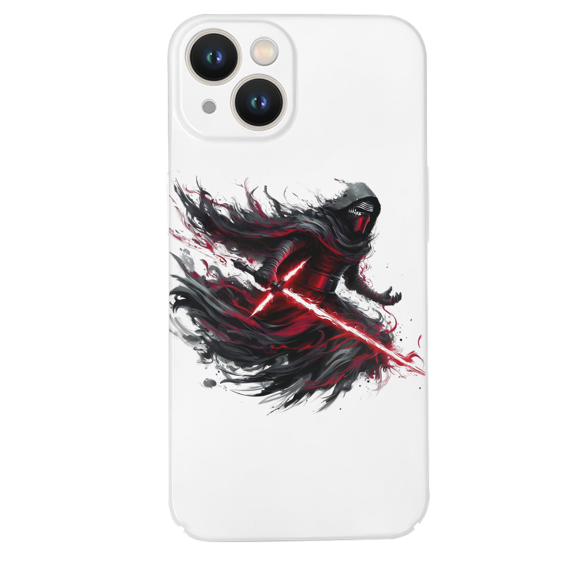 （画像用） スター・ウォーズ Star Wars 【iPhone 14シリーズ対応】ハードケース